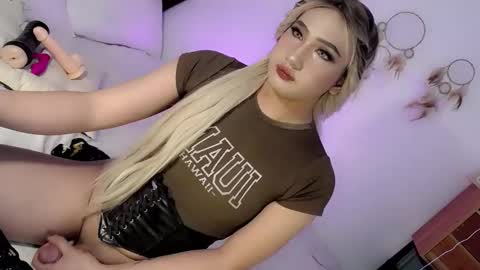 Chesca online show from January 26, 5:34 pm