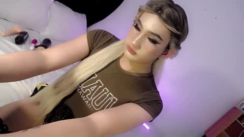 Chesca online show from January 31, 12:50 am