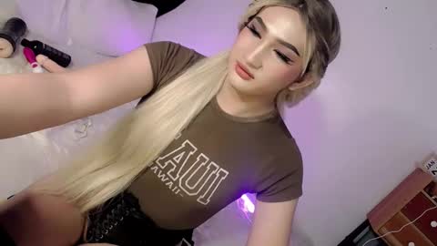 Chesca online show from January 31, 8:22 pm