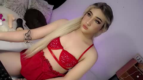 Chesca online show from February 6, 9:22 am