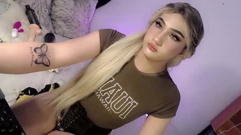 Chesca online show from February 6, 12:26 pm