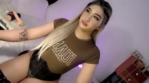 Chesca online show from February 16, 1:27 pm