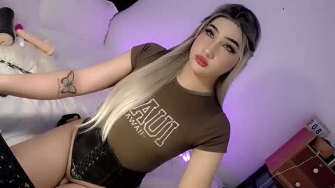 Chesca online show from February 20, 12:36 pm