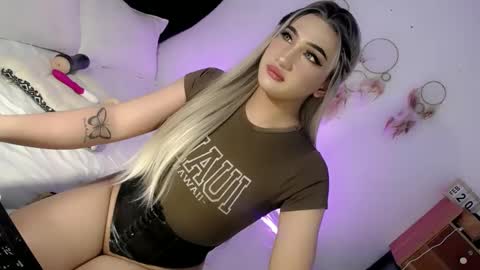 Chesca online show from February 23, 4:02 pm