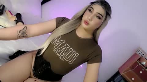 Chesca online show from February 25, 12:03 pm