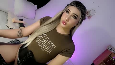 Chesca online show from March 4, 3:11 am