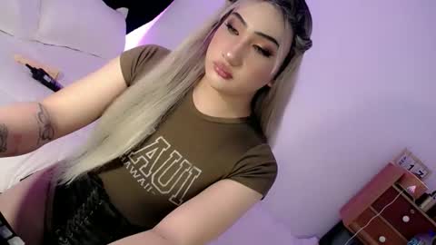 Chesca online show from September 18, 7:54 am