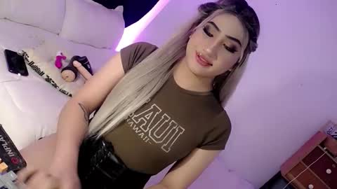 Chesca online show from October 25, 8:55 am