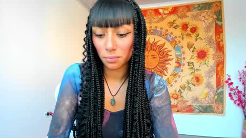 demeter__ online show from January 27, 9:55 pm