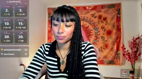 demeter__ online show from January 31, 12:50 am