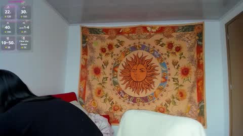 demeter__ online show from February 24, 6:50 pm