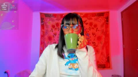 demeter__ online show from April 2, 11:35 pm