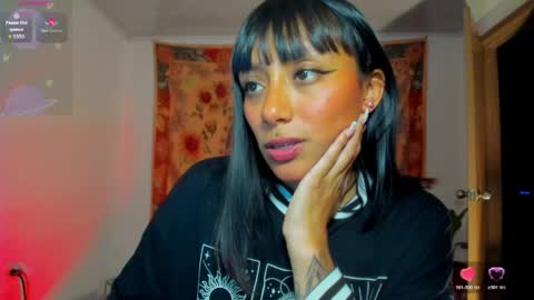 demeter__ online show from April 19, 11:40 pm