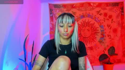 demeter__ online show from May 15, 11:45 pm