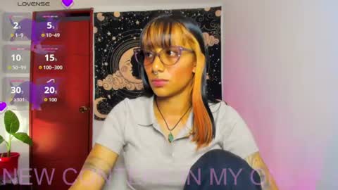 demeter__ online show from July 2, 3:45 am