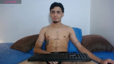 Demeter Salviati online show from October 20, 12:33 am