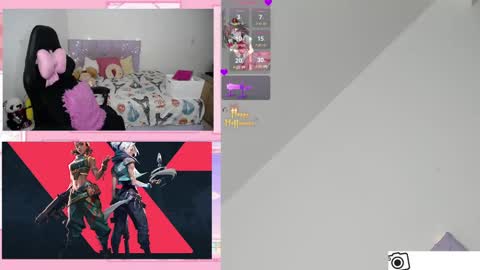 Snapshot of demi_chan chatting on October 15, 9:09 am demiii online show from October 15, 9:09 am