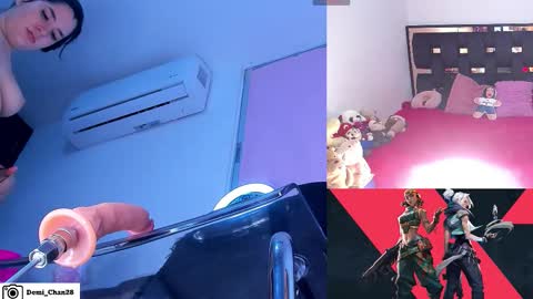 demiii online show from March 15, 8:20 am