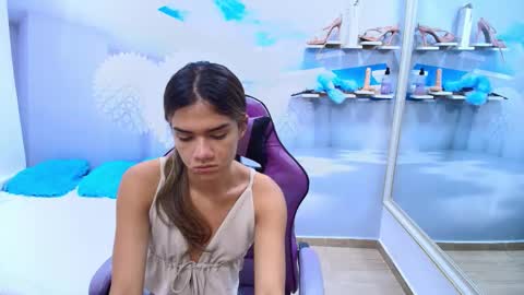 DEMI online show from April 22, 12:07 pm