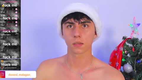 Demian online show from December 14, 1:06 am