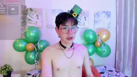 demian_hush online show from March 18, 3:20 am