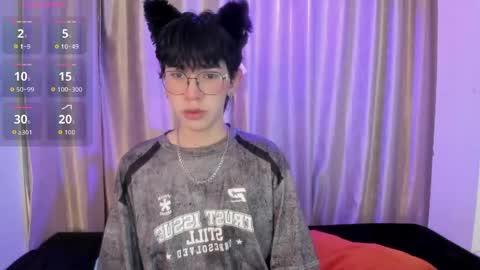 demian_hush online show from April 21, 3:35 am