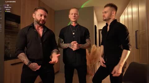 demianblake online show from October 18, 3:57 pm