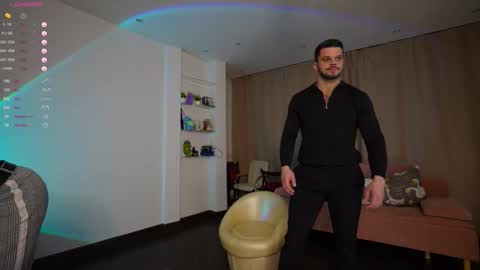 demianblake online show from October 31, 5:36 pm