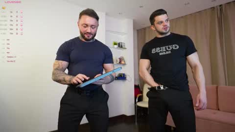 demianblake online show from November 7, 6:08 pm