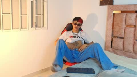 Demian and Salvatore online show from November 29, 10:46 pm