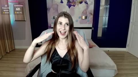 DemmyRose online show from April 10, 6:07 am