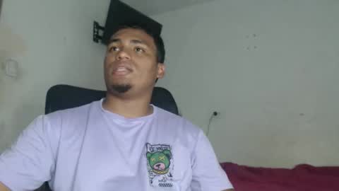 Snapshot of demol_latin chatting on March 24, 7:30 pm MASTER DAV online show from March 24, 7:30 pm
