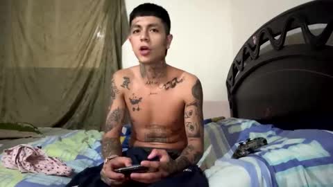 Demon 2407 online show from October 17, 10:01 pm