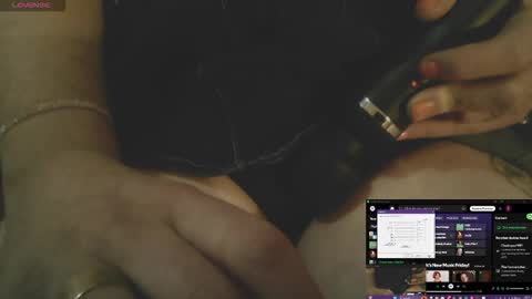 Demon danni online show from March 28, 12:21 am