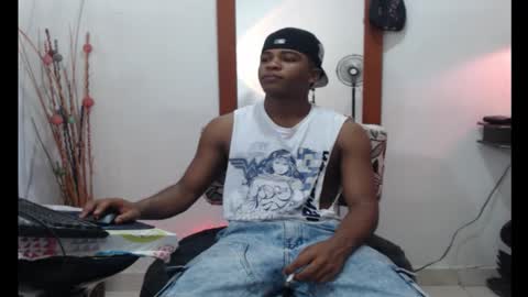 Snapshot of demond_333 chatting on September 28, 2:22 pm DEMOND online show from September 28, 2:22 pm