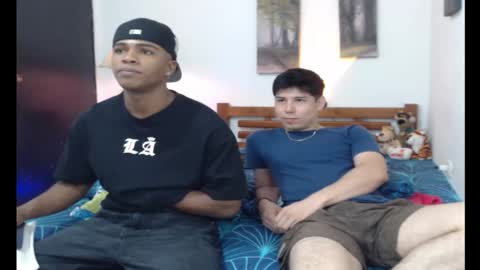 Snapshot of demond_333 chatting on October 10, 7:24 pm DEMOND online show from October 10, 7:24 pm