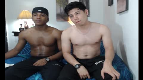 Snapshot of demond_333 chatting on October 19, 3:40 am DEMOND online show from October 19, 3:40 am