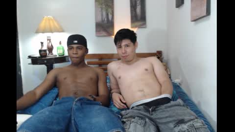 Snapshot of demond_333 chatting on October 19, 3:45 pm DEMOND online show from October 19, 3:45 pm