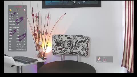 Snapshot of demond_333 chatting on November 29, 3:04 pm DEMOND online show from November 29, 3:04 pm