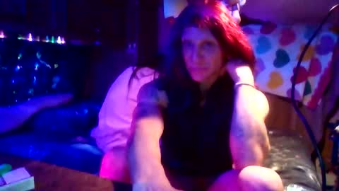 Snapshot of demondelight666 chatting on February 3, 11:59 am Demondelight666 online show from February 3, 11:59 am