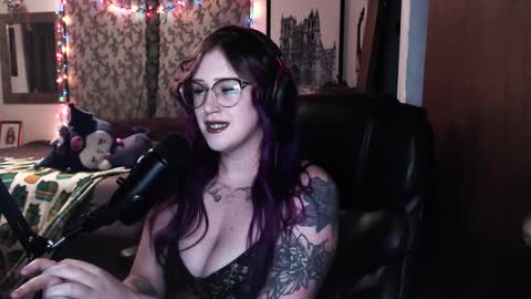 Demoness Mina online show from November 23, 1:49 am