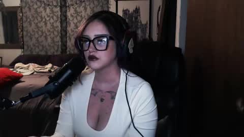 Demoness Mina online show from November 25, 1:27 am