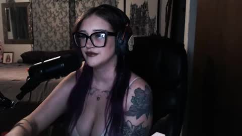 Demoness Mina online show from November 26, 1:17 am