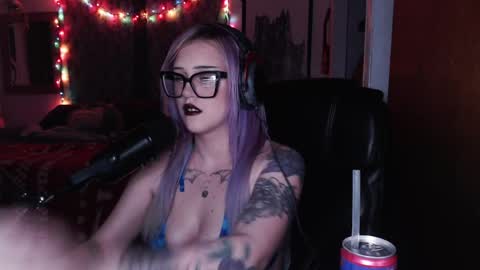 Demoness Mina online show from April 12, 12:37 am