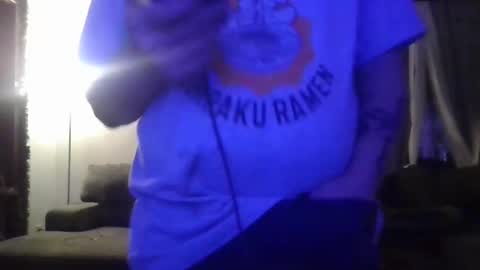 Snapshot of demonicredone chatting on March 4, 3:44 am Redheadsarefuntoo online show from March 4, 3:44 am