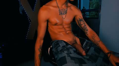 Snapshot of demonkush_ chatting on January 12, 9:19 pm DemonKush online show from January 12, 9:19 pm