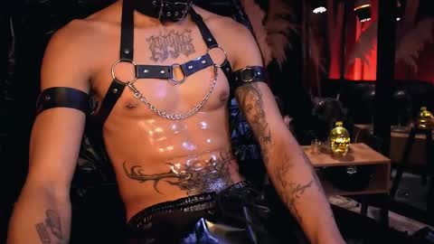 Snapshot of demonkush_ chatting on September 21, 7:26 pm DemonKush online show from September 21, 7:26 pm