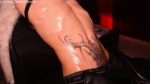 DemonKush online show from February 6, 2:05 am