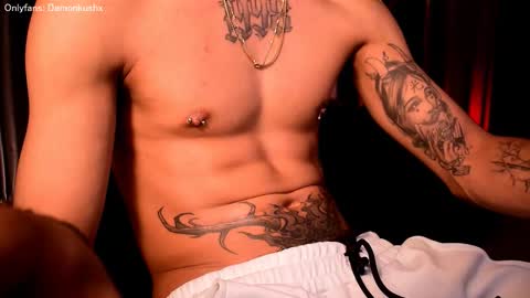 DemonKush online show from March 23, 7:34 am