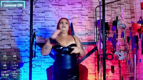 Snapshot of demony_and_cherry_bdsm chatting on April 30, 5:41 pm demony_and_cherry_bdsm online show from April 30, 5:41 pm